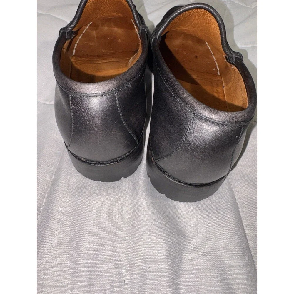 Gucci Horsebit Leather 1953 Loafers Sz 38 C